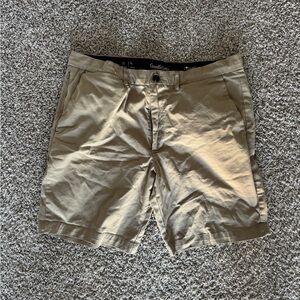 Goodfellow & Co Men's Khaki Flat Front Shorts